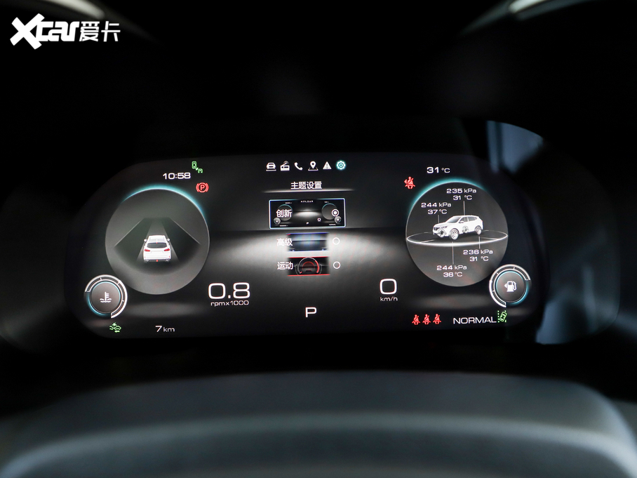 2021κ VV6 2.0T (q)+