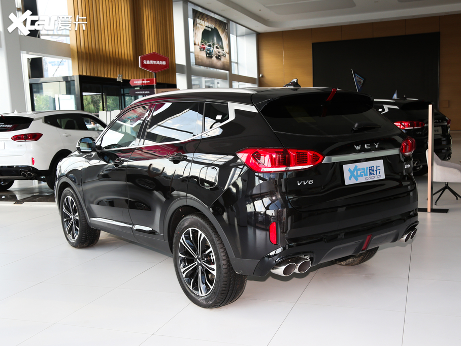 2021��κ�� VV6 2.0T ������S+