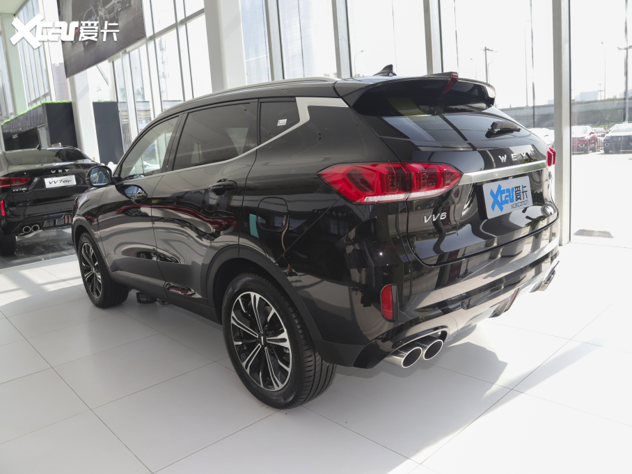 2021��κ�� VV6 2.0T ��򌃺ͯ���o��