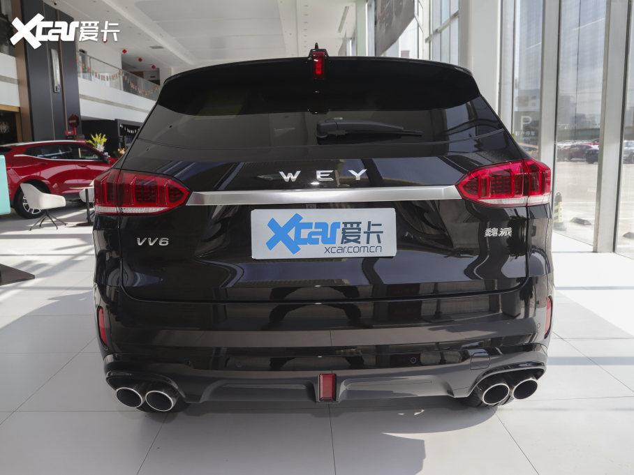 2021κ VV6 2.0T 򌃺ͯo