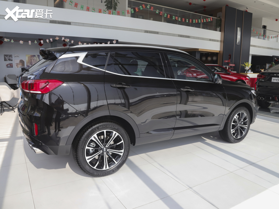 2021κ VV6 2.0T (q)ͯo(h)