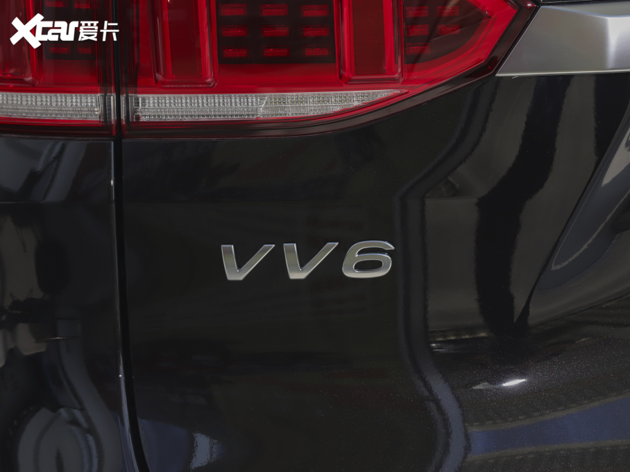 2021κ VV6 2.0T 򌃺ͯo