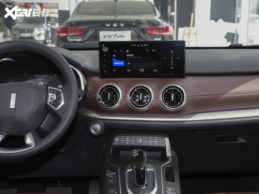 2021��κ�� VV6 2.0T ��򌃺ͯ���o��