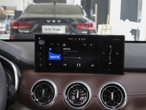2021款2.0T 两驱儿童呵护版 中控区