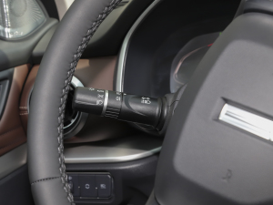 2021款2.0T 两驱儿童呵护版 中控区
