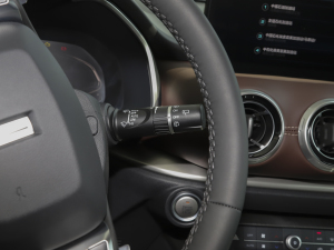 2021款2.0T 两驱儿童呵护版 中控区
