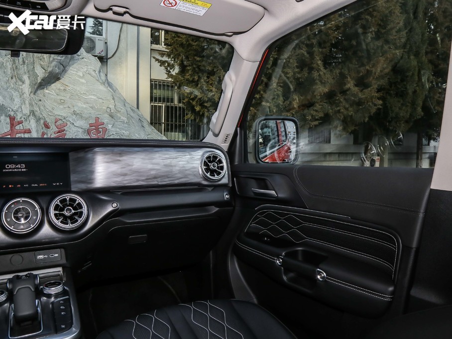 2021̹300 ԽҰ 2.0T (zhn)