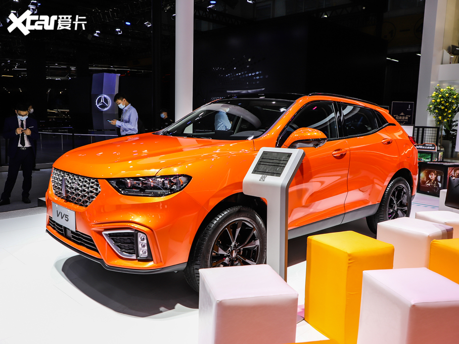 2021κ VV5  1.5T ԪȰ