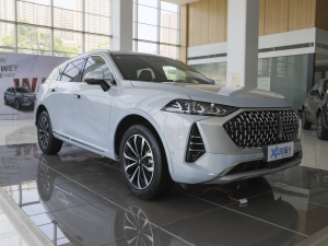 2021款2.0T 四驱特醇版 整体外观