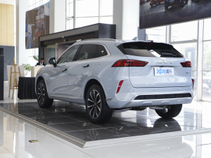 2021款2.0T 四驱特醇版 左后45度