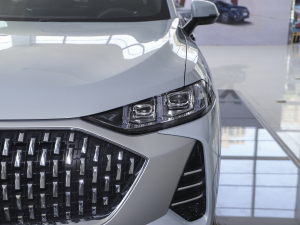 2021款2.0T 四驱特醇版 大灯