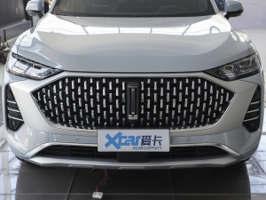 2021款2.0T 四驱特醇版 中网