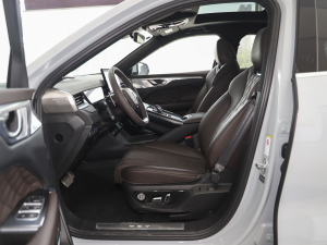2021款2.0T 四驱特醇版 前排空间
