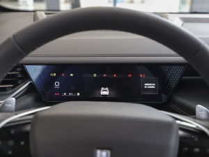2021款2.0T 四驱特醇版 仪表