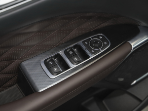 2021款2.0T 四驱特醇版 主驾车窗控制区	