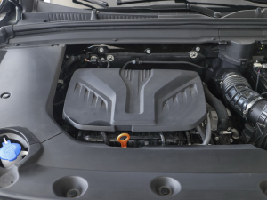 2021款2.0T 四驱特醇版 其它