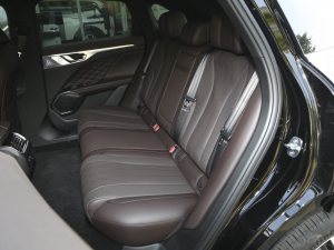 2021款2.0T 两驱特浓版 后排座椅