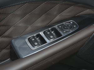 2021款2.0T 两驱特浓版 主驾车窗控制区	