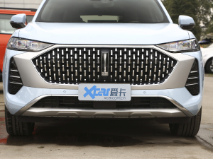 2021款2.0T 四驱特浓版 中网