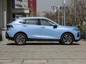 2021款1.5L DHT大师版 整体外观