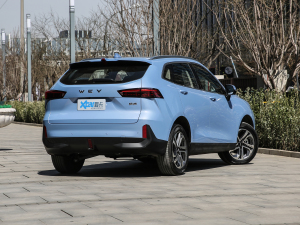 2021款1.5L DHT大师版 整体外观
