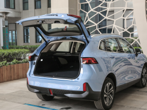 2021款1.5L DHT大师版 空间座椅