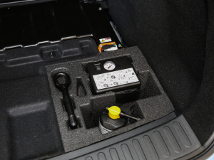 2021款1.5L DHT大师版 中控区
