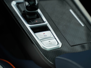 2021款1.5L DHT大师版 中控区