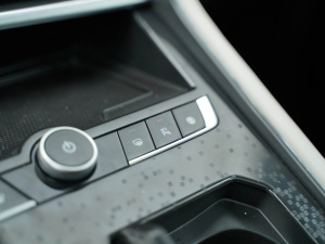 2021款1.5L DHT大师版 中控区