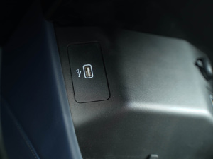 2021款1.5L DHT大师版 中控区