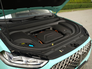 2021款1.5L DHT大师版 其它