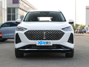 2021款1.5L DHT特调版 正前