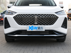 2021款1.5L DHT特调版 中网