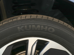2021款1.5L DHT-PHEV 特调版  轮胎品牌