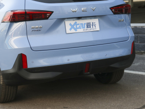 2021款1.5L DHT-PHEV 特调版  细节外观