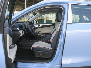 2021款1.5L DHT-PHEV 特调版  前排空间