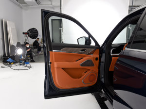 2023款DHT-PHEV 四驱长续航版 驾驶位车门