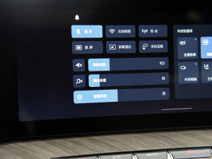 2023款DHT-PHEV 四驱长续航版 音响调节