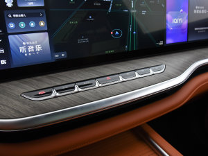 2023款DHT-PHEV 四驱长续航版 空调调节