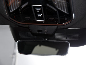 2023款DHT-PHEV 四驱长续航版 中控区