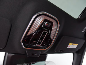 2023款DHT-PHEV 四驱长续航版 中控区