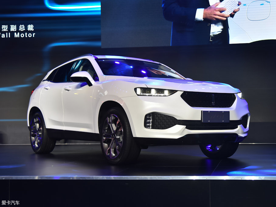 2017��κ�� VV7 ������