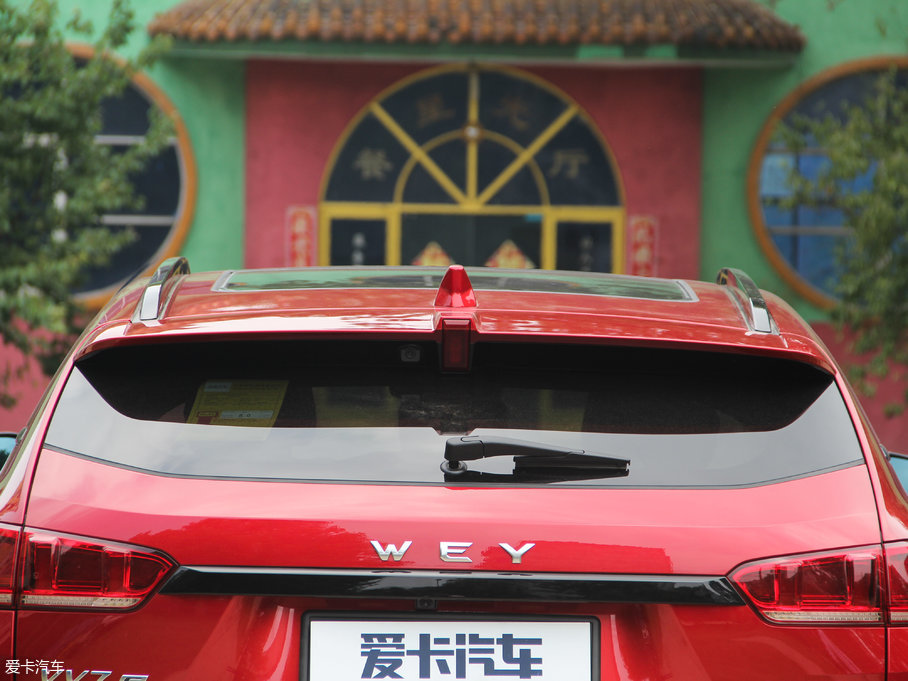 2017��κ�� VV7 VV7S ������