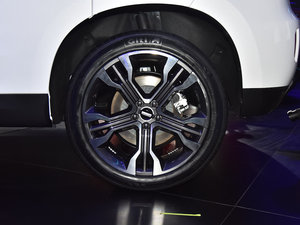 2017款基本型 细节外观