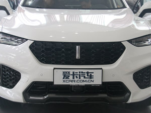 2017款VV7S 超豪型 中网