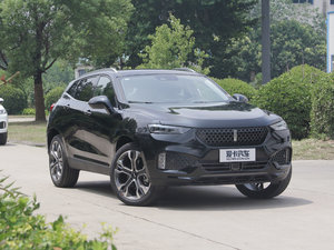 2017款VV7C 旗舰型 整体外观