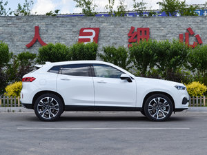 2017款VV7C 旗舰型 整体外观