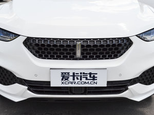 2017款VV7C 旗舰型 中网