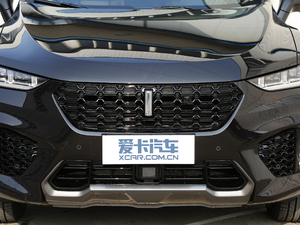 2017款VV7S 超豪型 细节外观