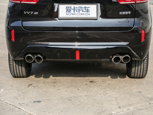 2017款VV7S 超豪型 细节外观